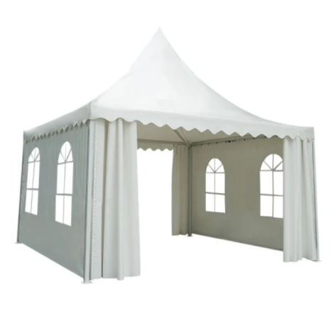 Namiot Pagoda z PVC
